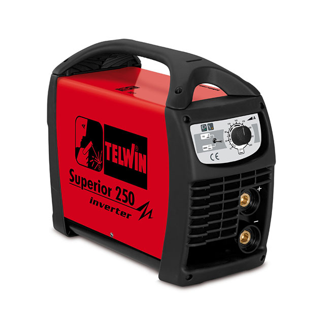 محول 3ف 250 أمبير أيطالى تيلون TELWIN Superior 250