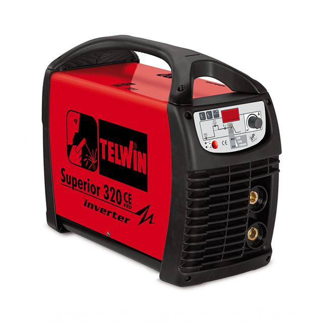ماكينة انفرتر 3ف 270أمبير ايطالى تيلون TELWIN SUPERIOR 320CE