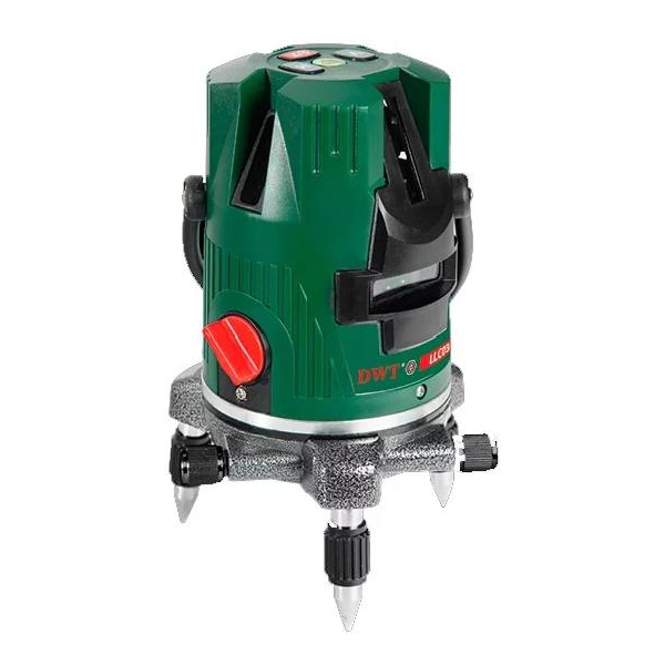 ميزان ليزر 3 خط 30 متر دي دبليو تي DWT LLC03-30 BMC
