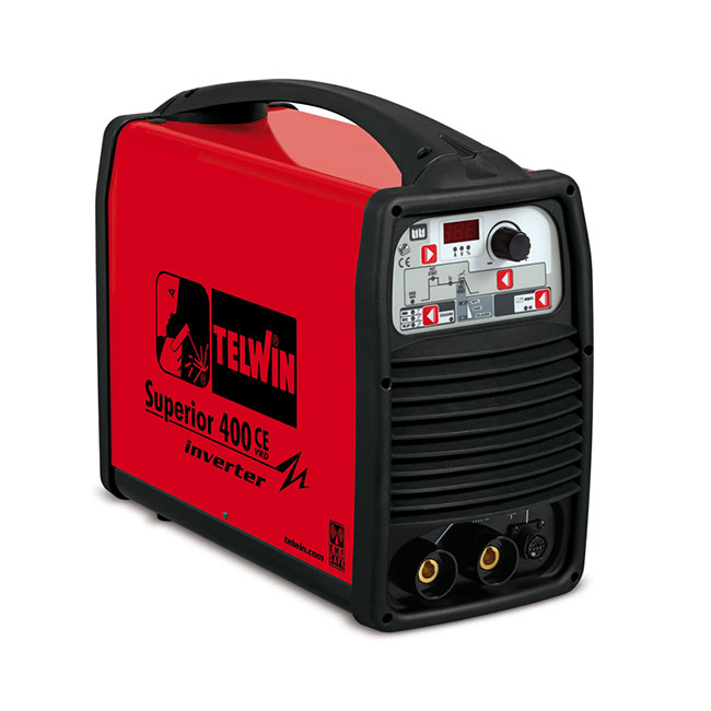 ماكينة انفرتر 3ف 350أمبير ايطالى تيلون TELWIN SUPERIOR 400CE