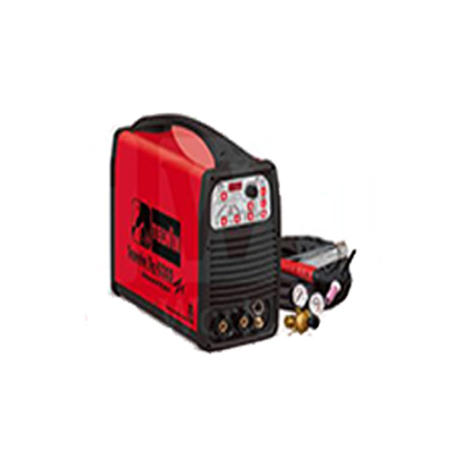 ماكينة لحام تيلوين ديجيتال 3 فاز 350 امبير موديل - TELWIN SupTIG 422 AC/DC HF/LIFT AQUA