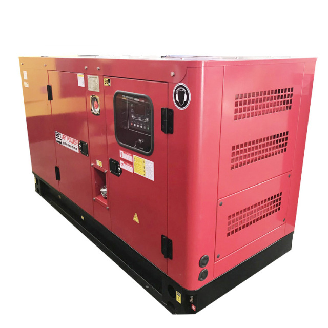 مولد ديزل برافا سنجل 3 فاز 380 فولت BRAVA DRT13500CSR AVR