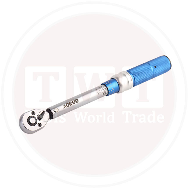 مفتاح عزم مربع 3/4 بوصه من 110 - 500 نيوتن ACCUD