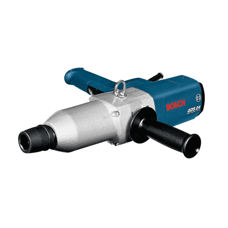 شنيور بوش فك وربط لقم 3/4 بوصه 800 وات 950 لفة في الدقيقة ألماني BOSCH - GDS 24