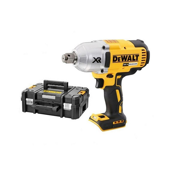 شنيور فك و ربط ديوالت 3/4 بوصه بطارية 950 نيوتن 18 فولت موديل- DEWALT DCF897NT-XJ