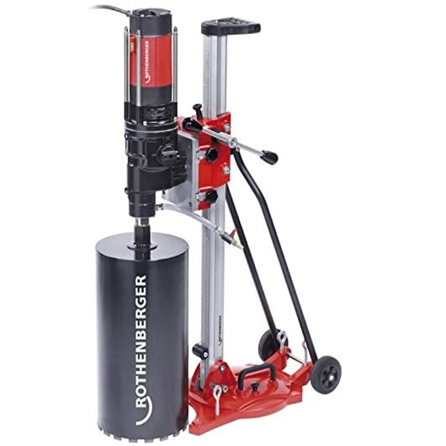 مثقاب خرسانة 3 سرعة 4000 وات 250 مم BOSCH Cut250/Drill500