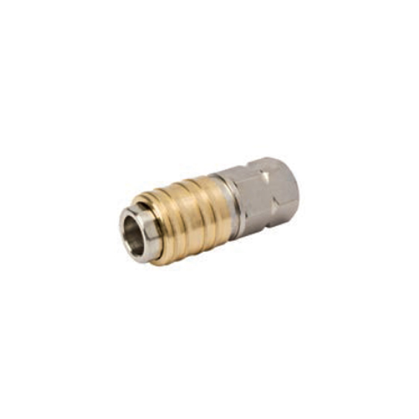 وصلة سريعة صامولة إيطالي مقاس 3/8" FG - Mod.15C1U
