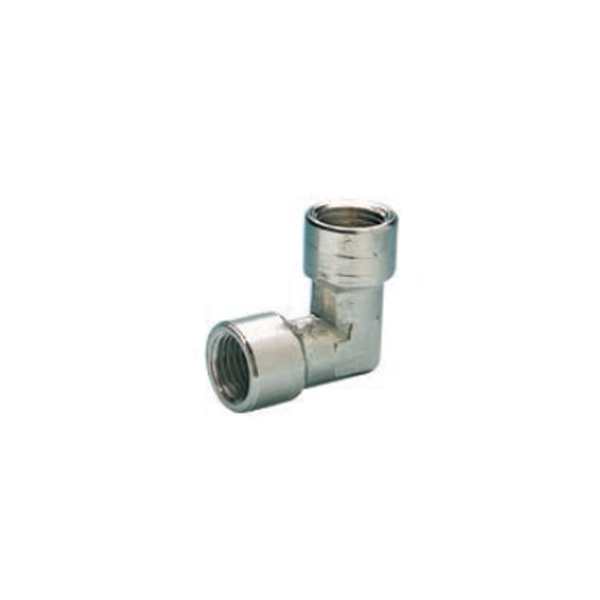 كوع نثايه و نثايه ر إيطالي مقاس 3/8" FG - Mod.291