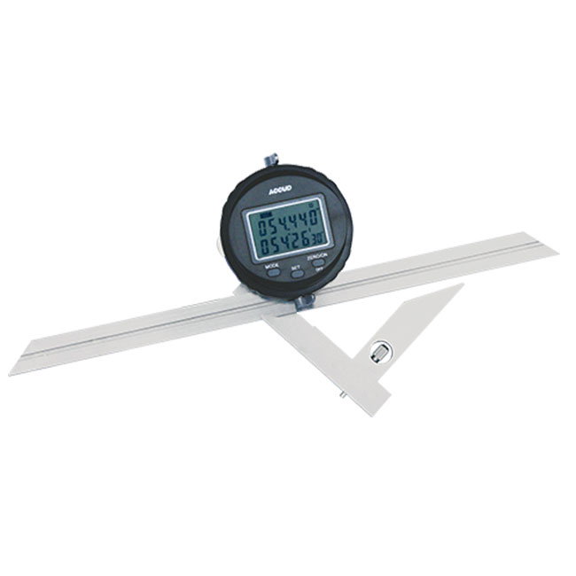 زاويه كوستيال ديجيتال 30"/0.001° ACCUD