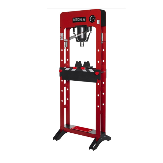 مكبس ميجا هيدروليك باكم مقلوب 30طن MEGA PRB30