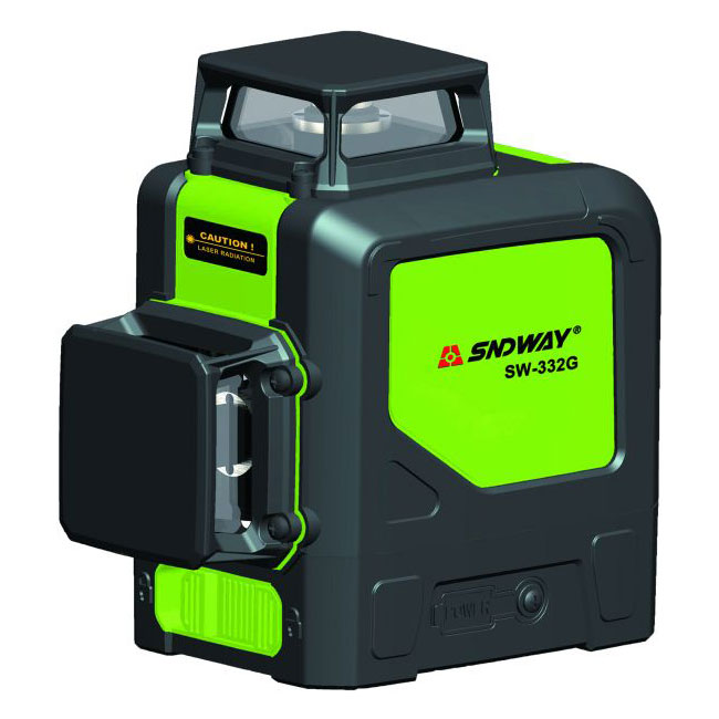 ميزان ليزر ساندوي 30متر موديل- SANDWAY SW-332G
