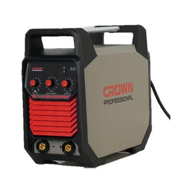 ماكينة لحام انفرتر 300 امبير 220/380 فولت كراون موديل CROWN CT33245 Super V-400 - عالم العدد | Tools World Trade