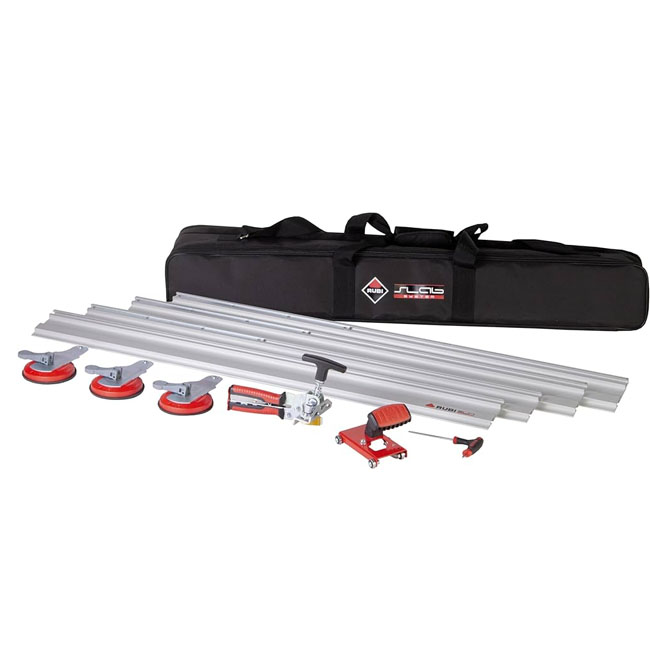 ماكينه قطع بلاطات روبي 320 سم 10 مم RUBI Slim Cutter
