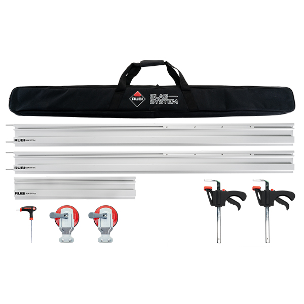 عمدان منشار صنية روبي 320 سم RUBI GUIDES TC-125 G2 - عالم العدد | Tools World Trade