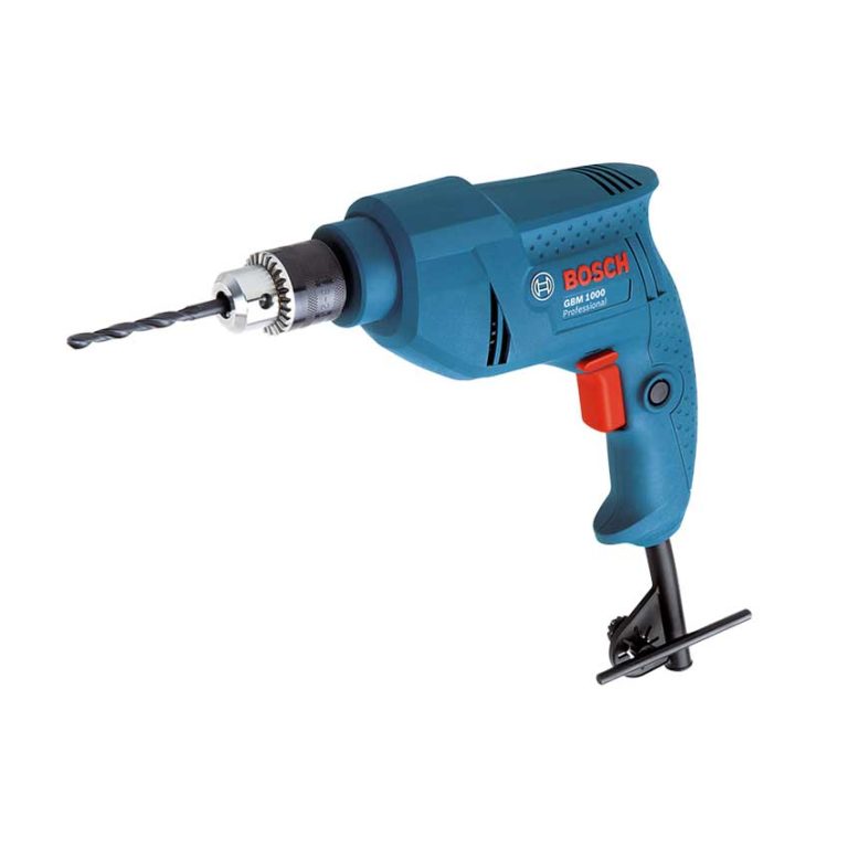 شنيور بوش يمين و شمال 350 وات ظرف 10 مم موديل BOSCH - GBM 1000
