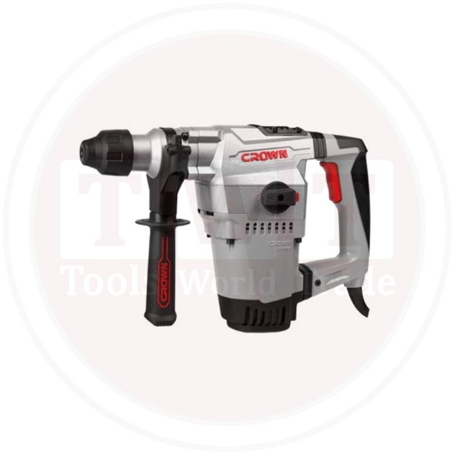 شاكوش كباية كراون 36 مم 1500 وات CROWN CT18158