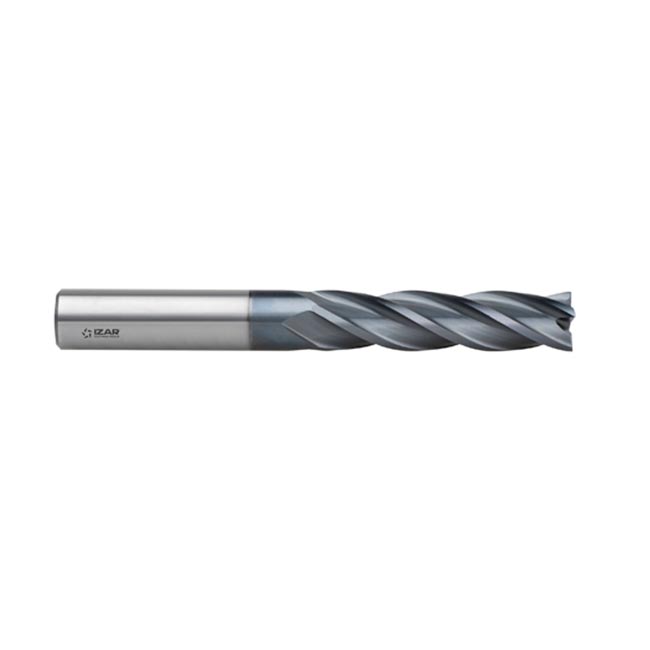 انديـمـيـل كـاربـيـد طويـل 4 ريشة 12×100 مم ايزار IZAR R9410