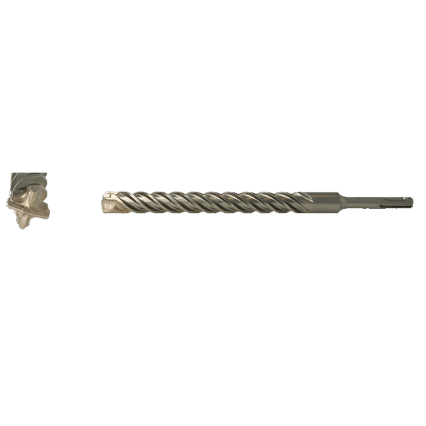 بنط هيلتى هـ د ( ×4 ) فديـا 14 × 800 مم SDS-Plus-4