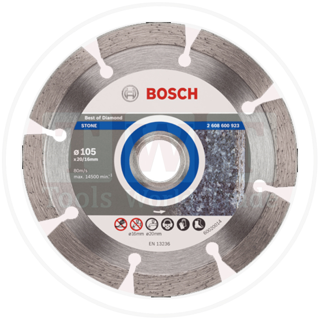 صينيه ديسك قطعية بوش الماظ يونيفرسال 4 بوصة BOSCH