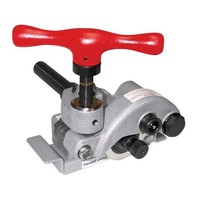 ماكينة جروف 4" REX يابانى RG-R0341505+341559 -for N100A ريكس