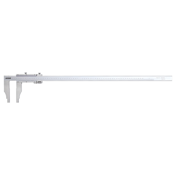 باكوليس وجه مسمار عاده 40 "1000 مم دقة 05.0 مم فك طويل 140 مم ACCUD