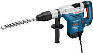 شاكوش بوش تكسير و تخريم بوش 40 مم 1100 وات 5 كجم قوة الطرق 8.8 جول الماني BOSCH - GBH 5-40 DCE