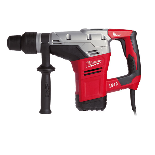 شاكوش ماكس تخريم و تكسير 40 مم - 6 كج ميلوكي MILWAUKEE K540S