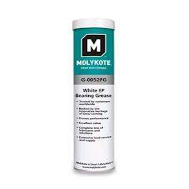 شحم غذائي خرطوشة 400 مم MOLYKOTE- G- 0052FG