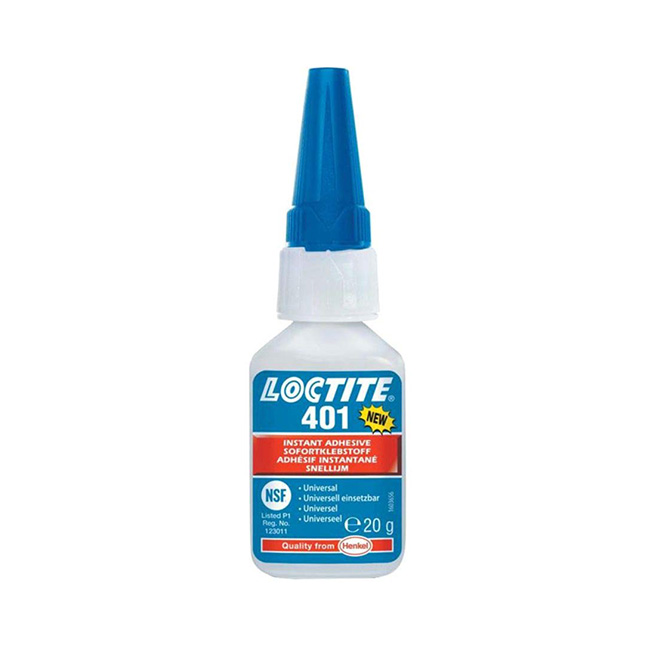 لوكتايت 401 لاصق متعدد الأغراض 20 جرام LOCTITE