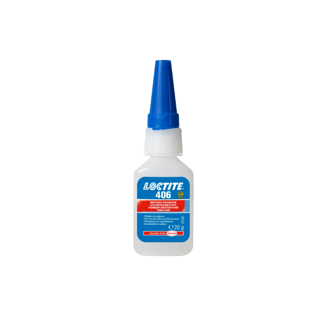 لوكتايت 406 لاصق متعدد الأغراض 20 جرام LOCTITE 406