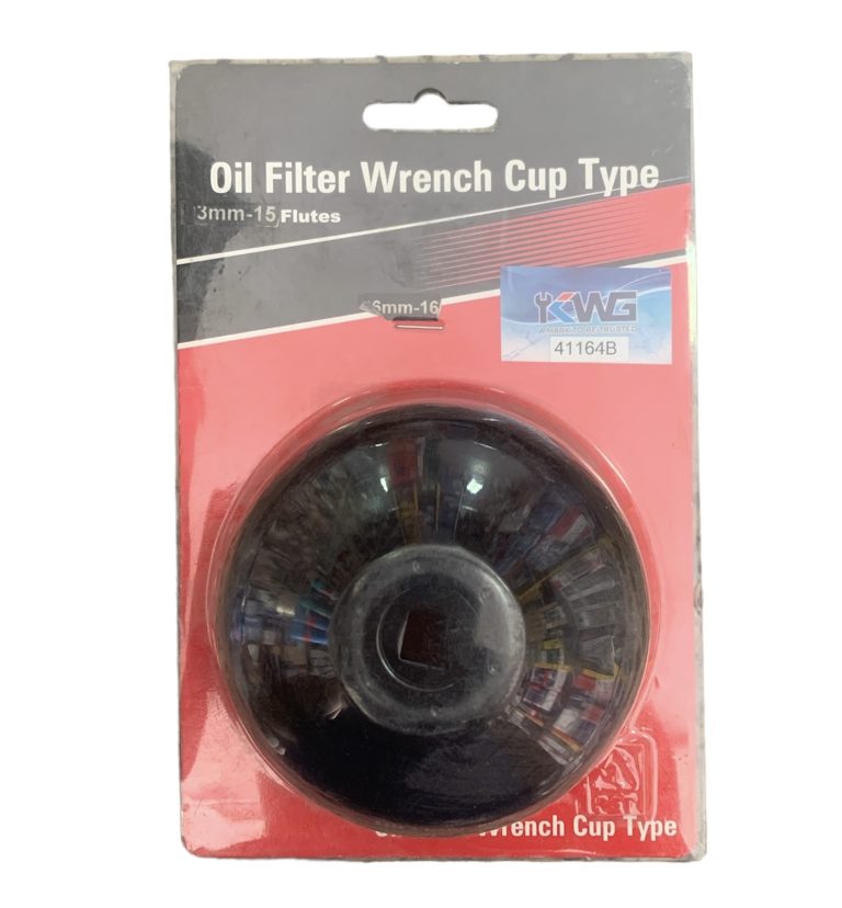 مفتاح فلتر كوباية (41164 ) BMW & Volvo تايوانى KWG