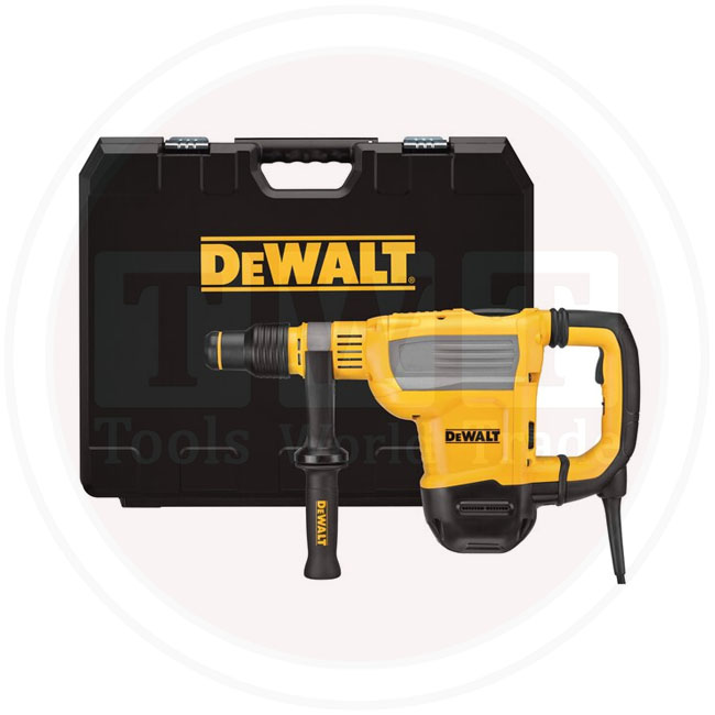 شاكوش تكسير و تخريم 45 مم 1350 وات موديل -DEWALT D25614K
