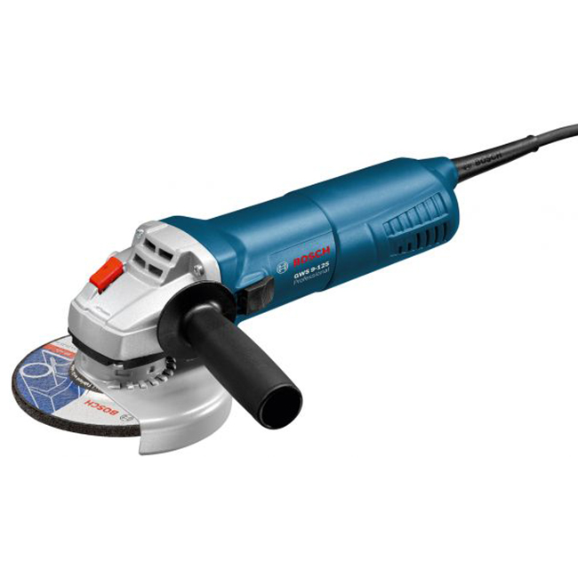صاروخ بوش تجليخ و قطعيه 4.5 بوصه 710 وات صيني BOSCH - GWS 700