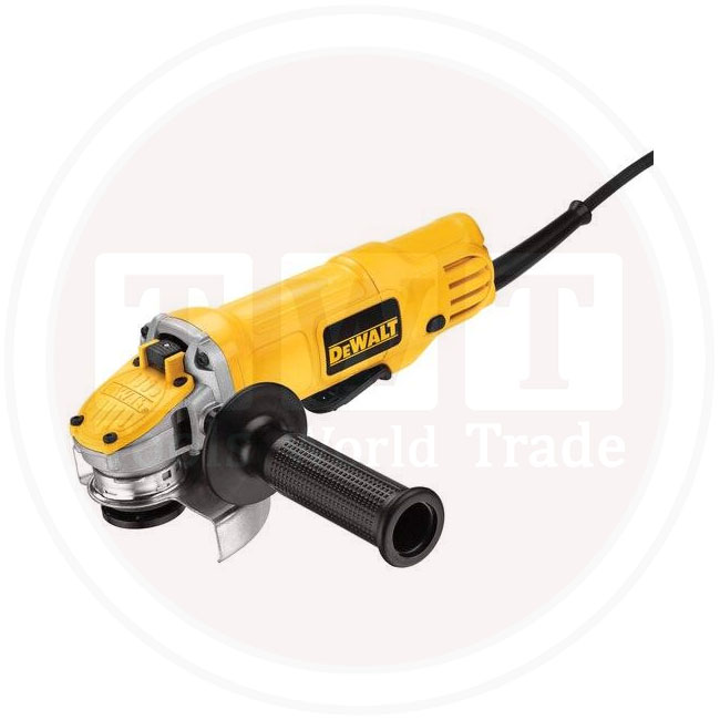 صاروخ قطعية 4.5 بوصه 900 وات موديل -DEWALT DWE4110-B5