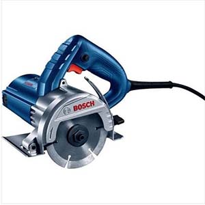 منشار بوش دائري قطع رخام وسيراميك 5 بوصه 1400 وات موديل BOSCH - GDC140