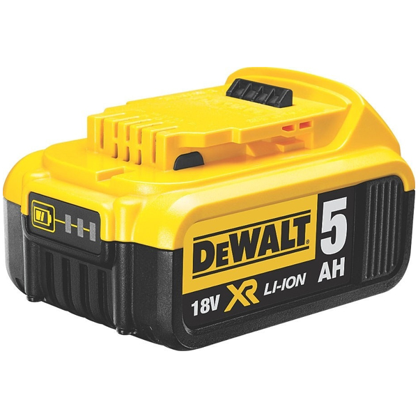 بطارية شنيور ديوالت 5 آمبير 18 فولت موديل- DEWALT DCD778S2-866