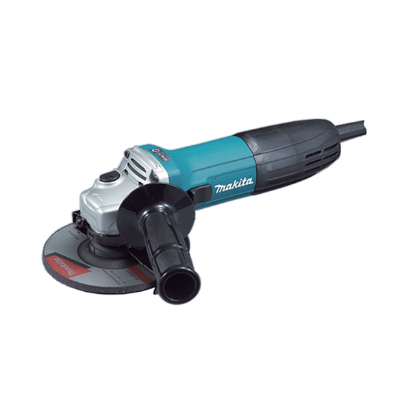 صاروخ جلخ ماكيتا 5 بوصه 750 وات/ وامامة / 4800 لتر / دقيقه - 5.5 كجم جسم معدن MAKITA GA5030