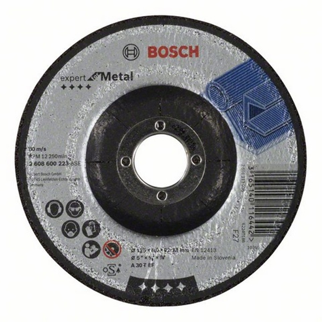 حجر تجليخ 5 بوصة بوش ( سلوفينيا) BOSCH