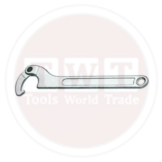 مفتاح خطاف متحرك 50-80 مم KWG 774080