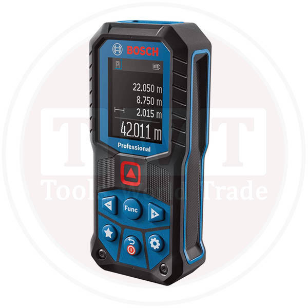 متر ليزر بوش لقياس مسافات 50 متر ماليزي BOSCH - GLM 50-22