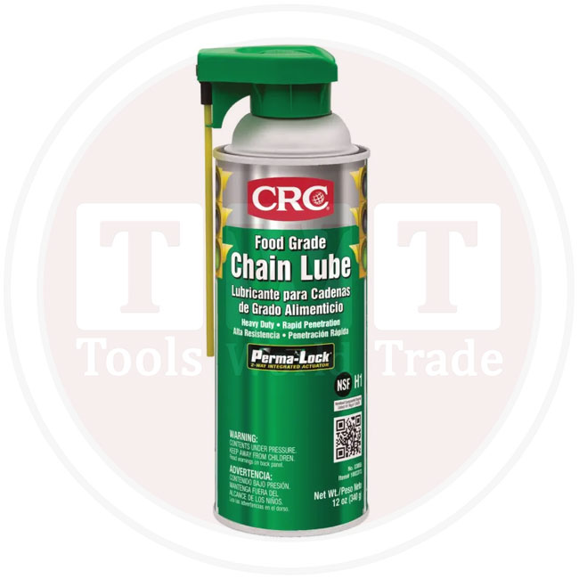 شحم جنزير مفتوح 500 م CRC-CHAIN.LU B