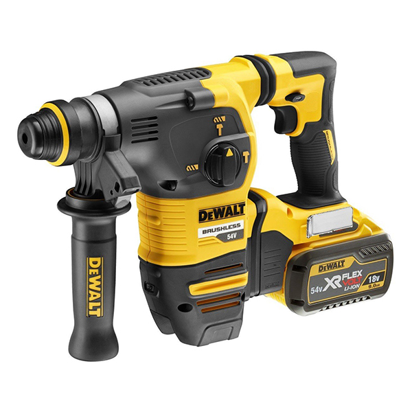 شاكوش تخريم ديوالت 54 فولت 30 مم موديل- DEWALT GB SDS-PLUS