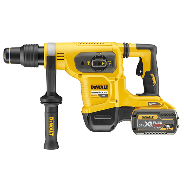 شاكوش تكسير وتخريم ديوالت 54 فولت 40 مم موديل- DEWALT DCH481X2-GB SDS-MAX