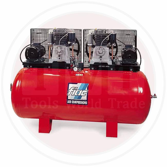 زهر فياك 5.5+5.5حصان 1300لتر/دقيقه إيطالي 900لتر FIAC ABT900/1356T