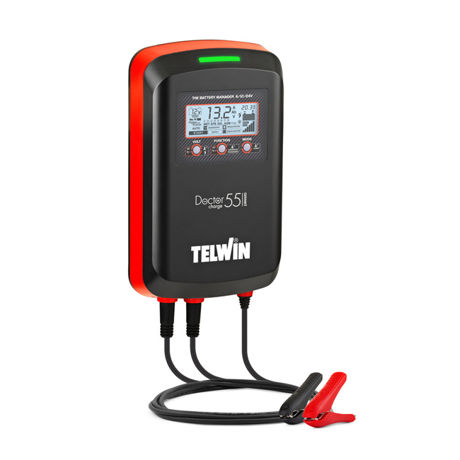 تنجر 6-24 فولت -1 فاز تيلون 600 أمبيرTEWIN Doctor 50
