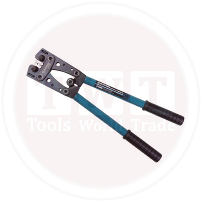 مكبس يدوي كوس ساقيه 6الي 50مم ZUPPER JY-0650A