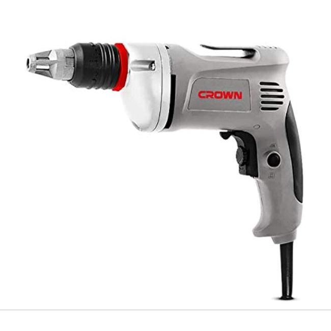 مفك الكترونى كراون 6 مم 710 وات CROWN CT2201-CT12001