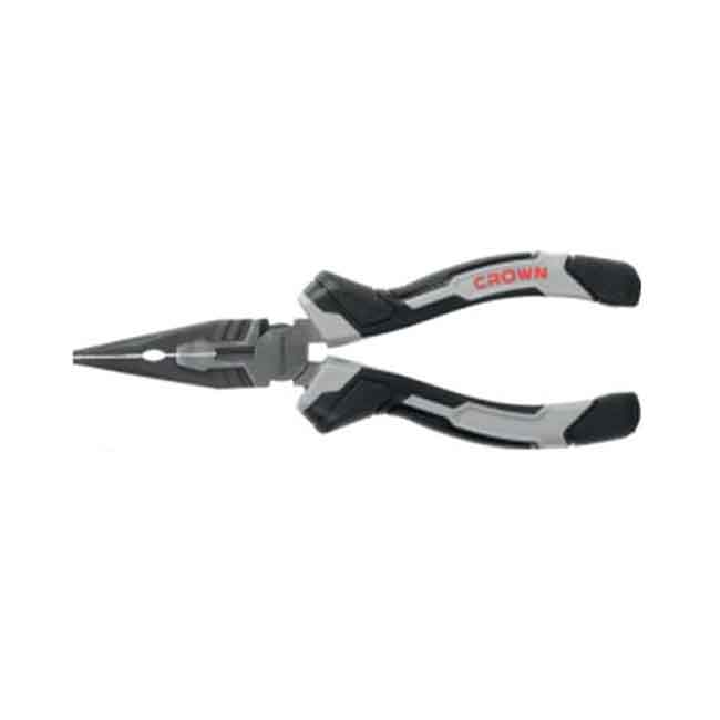 بنسة تليفون بـوز طويل خدمة شاقة كراون 6 بوصه CROWN CPHPL-LNB06 - عالم العدد | Tools World Trade
