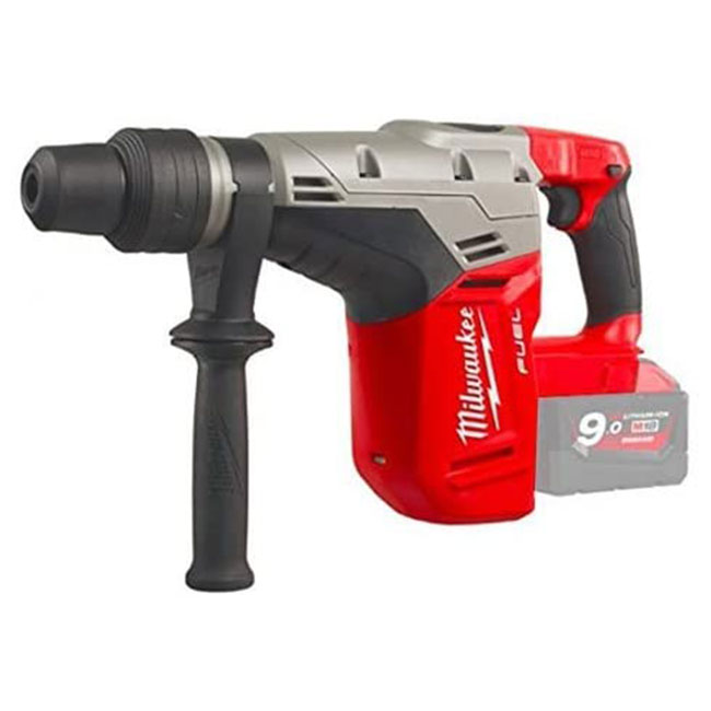 شاكوش خرسانة ماكس 6.1 جول18ف M18CHM-0C