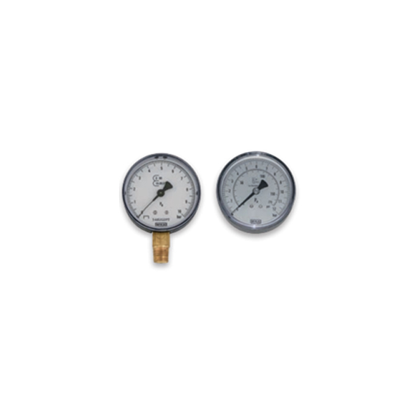 عداد ضغط هواء إيطالي مقاس 63 مم- 4/1" FG - MC63